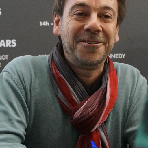 Michel Bussi